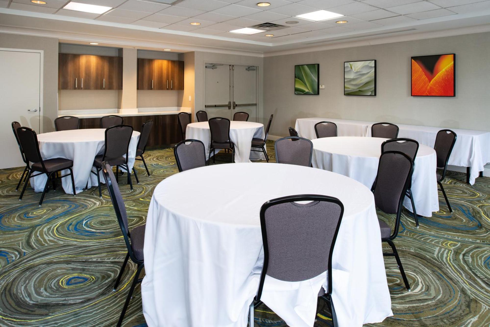 Hotel Hilton Garden Airport Baton Rouge